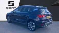 SEAT Arona 1.0 TSI 110 FR Sport 5dr DSG Petrol Hatchback